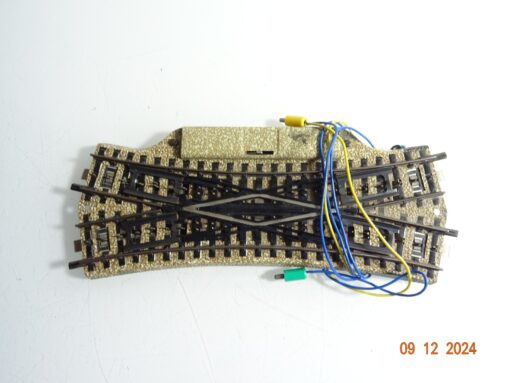 Märklin H0 5207 doppelte Kreuzungsweiches siehe Foto CK4735 o.