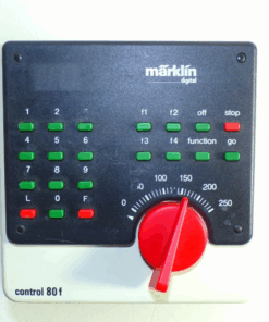 Märklin H0 6036 Universalfahrgerät Control 80 f siehe Foto PK2518 o.