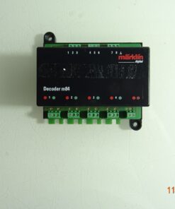 Märklin H0 60842 Digital Decoder m84 siehe Foto CK6576 o.
