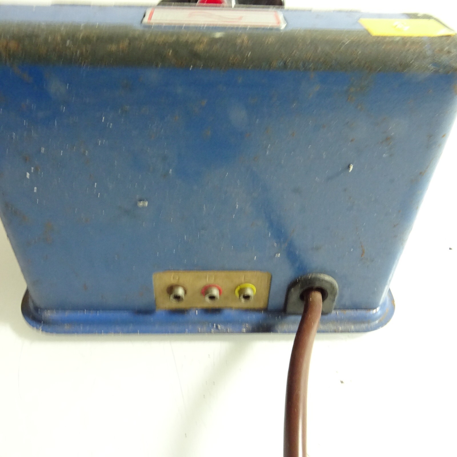 Märklin H0 6173 Trafo 16V CK7229 o. – Bild 3