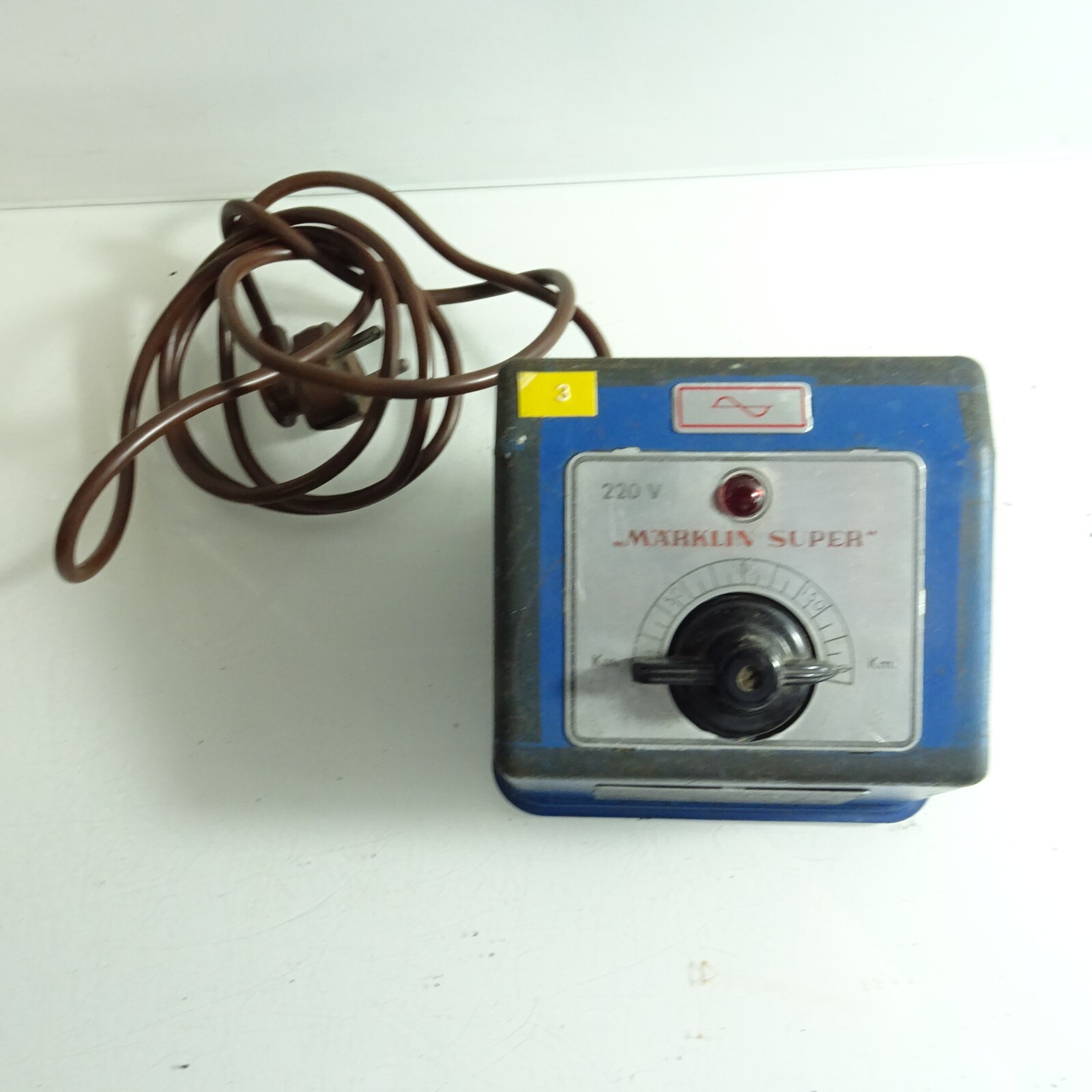 Märklin H0 6173 Trafo 16V CK7229 o.