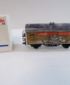 Märklin H0 62854 Kühlwagen 2000 Speyer der DB in OVP HS157