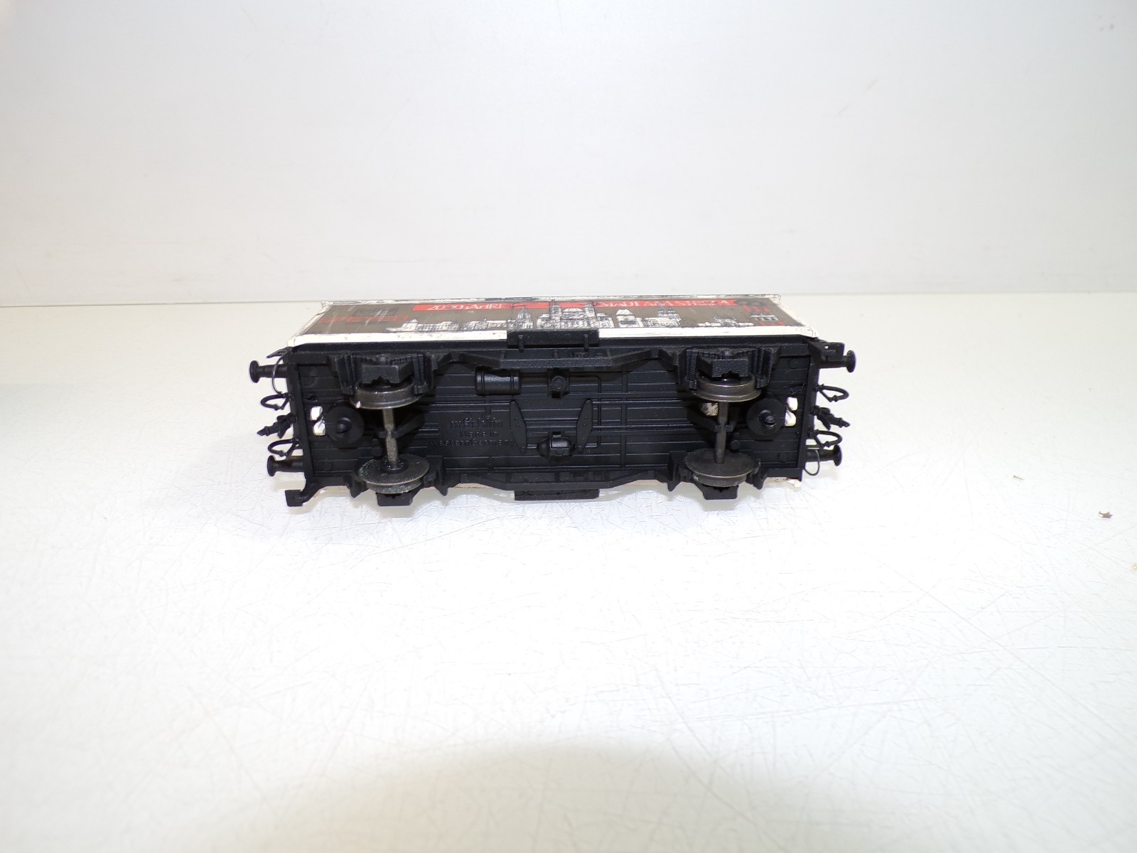 Märklin H0 62854 Kühlwagen 2000 Speyer der DB in OVP HS157 – Bild 4