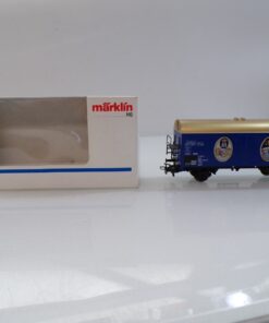 Märklin H0 62854 Kühlwagen Eindeutig München der DB in OVP HS137