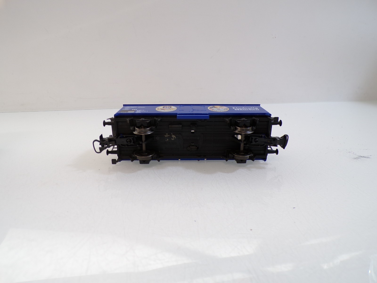 Märklin H0 62854 Kühlwagen Eindeutig München der DB in OVP HS137 – Bild 4