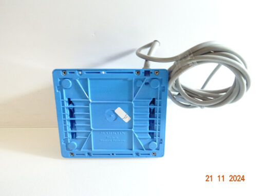 Märklin H0 6631 Trafo Prim/Sec Selbstschalter T25/E siehe Foto CK4231 o. – Bild 4