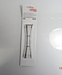 Märklin H0 70131 Fahrdraht für Kreuzung 140,2mm siehe Foto in OVP CK4045