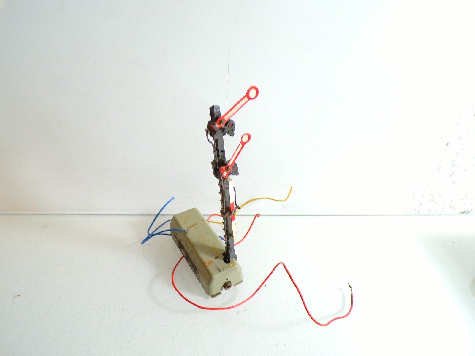 Märklin H0 7041 Formhauptsignal zweiflügelig siehe Foto in EVP PK2501 – Bild 3