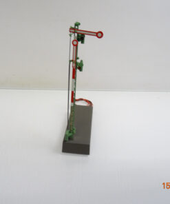 Märklin H0 70412 Hauptsignal mit Gittermast neuwertig siehe Foto CK3397 o.