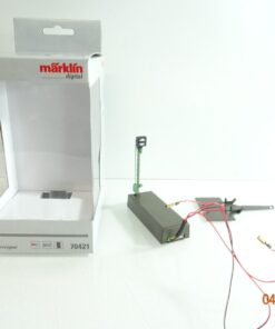 Märklin H0 70421 Sperrsignal siehe Foto in OVP CK6356