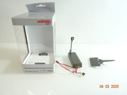 Märklin H0 70422 Sperrsignal siehe Foto in OVP CK6360