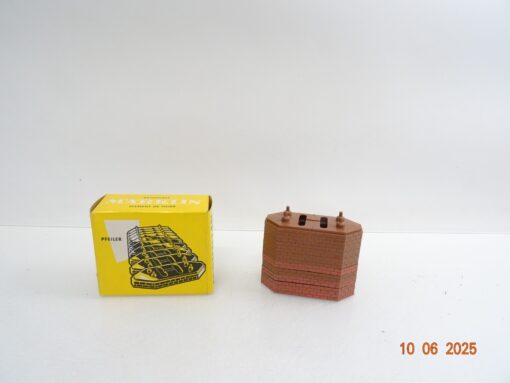 Märklin H0 7065 Brückenpfeiler 10Stück siehe Foto in OVP CK8749