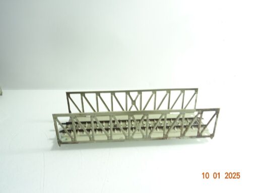 Märklin H0 7162 M Gitterbrücke Metall siehe Foto CK5292 o.