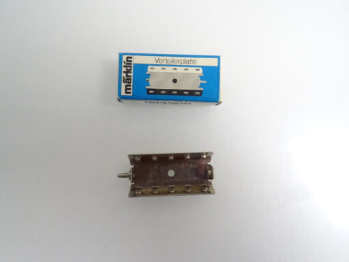 Märklin H0 7209 Verteilerplatte in OVP CK4398