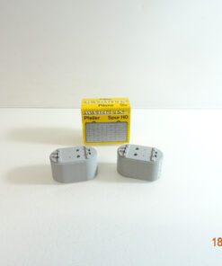 Märklin H0 7253 Pfeiler 2 St. siehe Foto in OVP CK4139