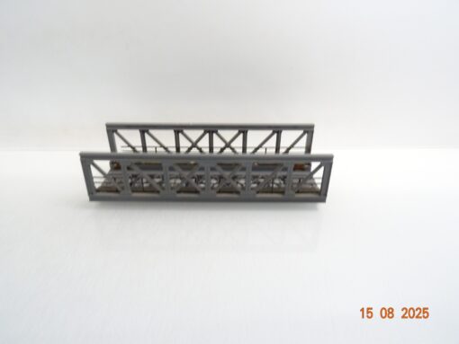 Märklin H0 7262 Gitterbrücke K-M-Gleis siehe Foto PK603 o.