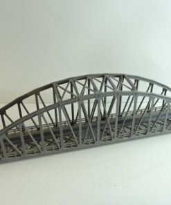Märklin H0 7263 K&M-Gleis Bogenbrücke siehe Foto CK8899 o.