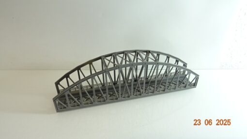 Märklin H0 7263 K&M-Gleis Bogenbrücke siehe Foto CK8899 o.