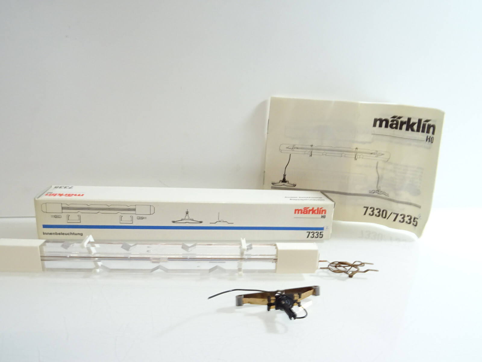 Märklin H0 7335 Innenbeleuchtung in OVP C1562