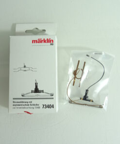 Märklin H0 73404 Stromzuführung mit Schleifer in OVP CK2287