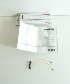 Märklin H0 73409 Nachrüstbares LED m. Schlußlicht in OVP CK2327