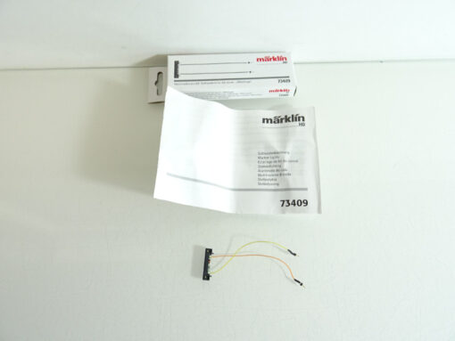 Märklin H0 73409 Nachrüstbares LED m. Schlußlicht in OVP CK2327