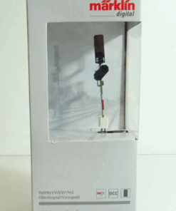 Märklin H0 76495 Lichthauptsignal m. Vorsig. neuwertig siehe Foto in OVP CK2212
