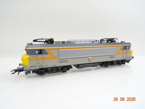 Märklin H0 83320 Frankreich E-Lok 22402TU der SNCF Delta Digital in OVP JL3186 – Bild 3
