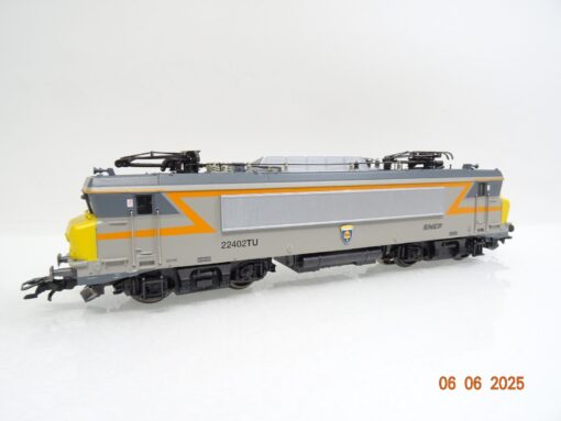Märklin H0 83320 Frankreich E-Lok 22402TU der SNCF Delta Digital in OVP JL962 – Bild 3