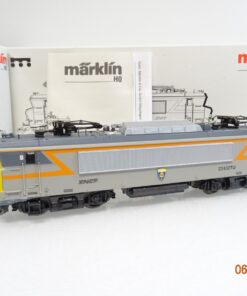 Märklin H0 83320 Frankreich E-Lok 22402TU der SNCF Delta Digital in OVP JL962