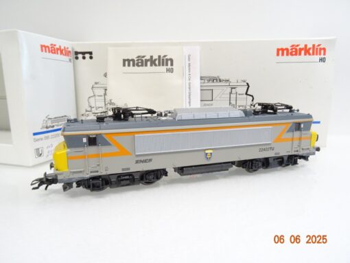 Märklin H0 83320 Frankreich E-Lok 22402TU der SNCF Delta Digital in OVP JL962