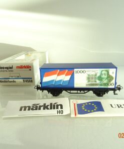 Märklin H0 84568 Europa 1993 Niederlande in OVP PR4413