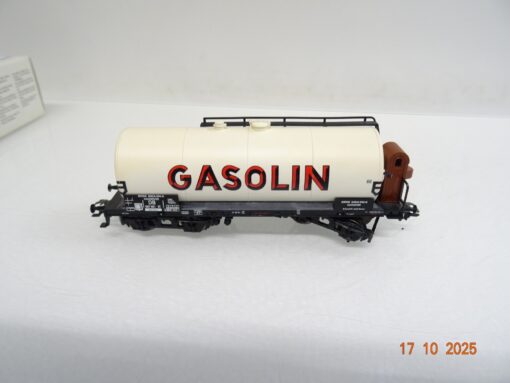 Märklin H0 84651 Kesselwagen Gasolin der DB in OVP HS52 – Bild 3