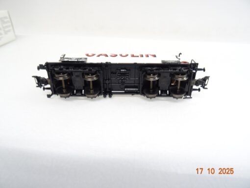 Märklin H0 84651 Kesselwagen Gasolin der DB in OVP HS52 – Bild 4