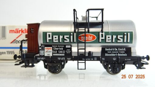 Märklin H0 84870 Jahreswagen 1995 in OVP PR9239 – Bild 3