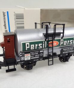 Märklin H0 84870 Kesselwagen Persil Insider Jahreswagen 1995 in OVP RR4827