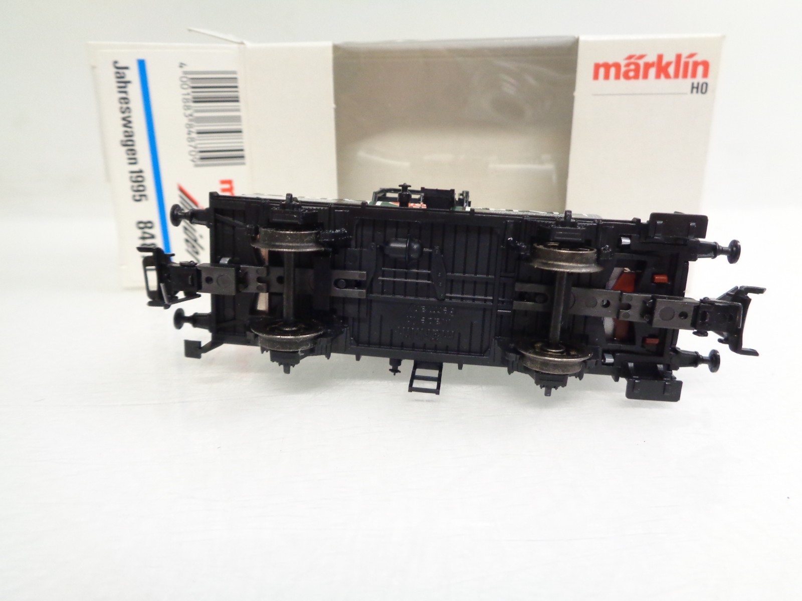 Märklin H0 84870 Kesselwagen Persil Insider Jahreswagen 1995 in OVP RR4827 – Bild 4