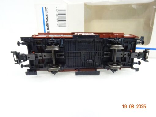 Märklin H0 84878 gedeckter Güterwagen Insider 1994 in OVP RR3039 – Bild 4