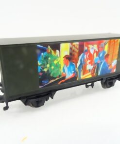 Märklin H0 94103 SoMo Güterwagen Frohe Weihnachten 2001 RR2334 o.