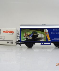 Märklin H0 94156 Kühlwagen Schneider Weiße der DB in OVP PR2283