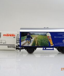 Märklin H0 94158 Kühlwagen Schneider Weiße der DB in OVP PR2282
