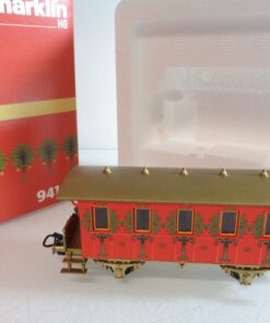 Märklin H0 94175 Personenwagen König Ludwig Palmenwagen in OVP RR4850