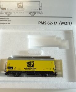 Märklin H0 94211 Kühlwagen Postbrauerei ohne LKW der DB in OVP PR8140
