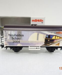Märklin H0 94230 Kühlwagen Neuheiten Schau 2004 in OVP PR4741
