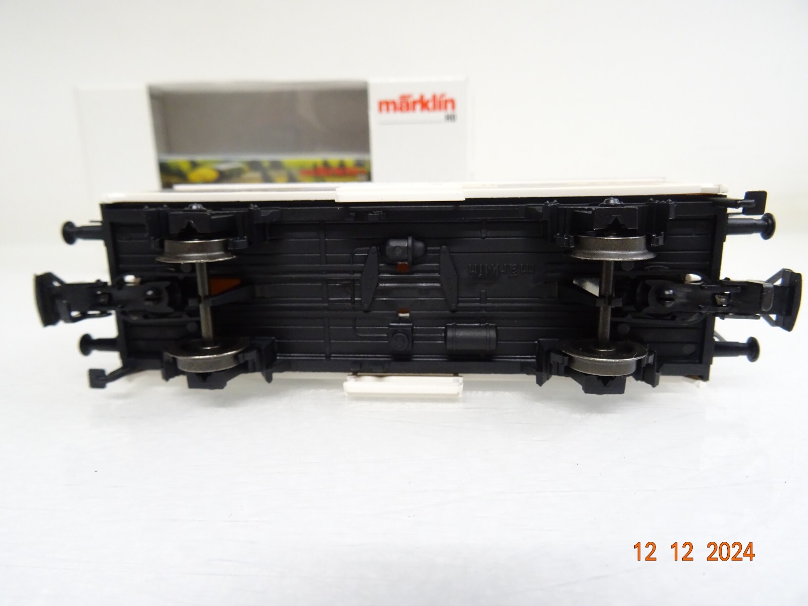 Märklin H0 94230 Kühlwagen Neuheiten Schau 2004 in OVP PR4741 – Bild 4