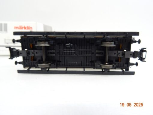 Märklin H0 94231 Bierwagen Deutsche Bierbrauerei AG Berlin in OVP PR7783 – Bild 4