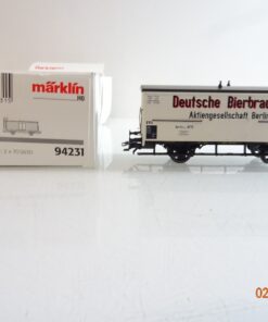 Märklin H0 94231 Bierwagen Deutsche Bierbrauerei Berlin in OVP CK5077