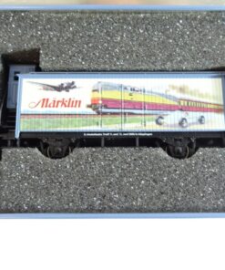 Märklin H0 94270 SoMo Modellbahntreff 2005 in OVP PR9016