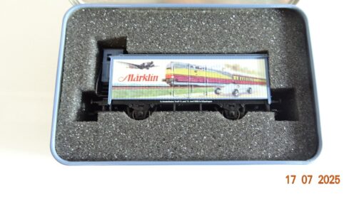 Märklin H0 94270 SoMo Modellbahntreff 2005 in OVP PR9016