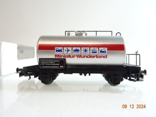 Märklin H0 94341 Kesselwagen Miniatur Wunderland in OVP PR4666 – Bild 3
